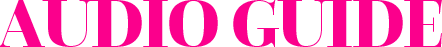 AUDIO GUIDE